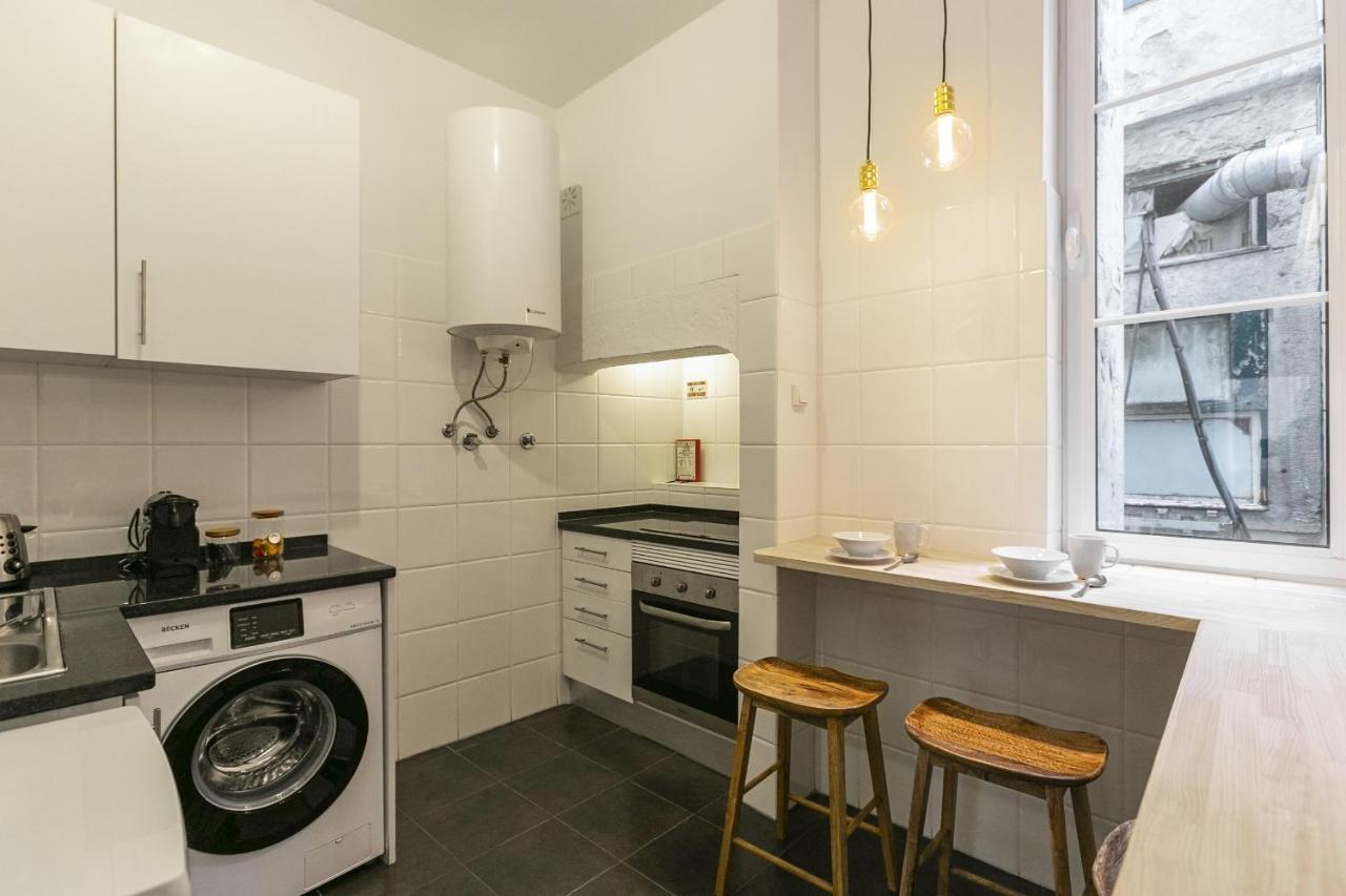 Downtown Flat With Design And Comfort At Downtown Lisboa 外观 照片
