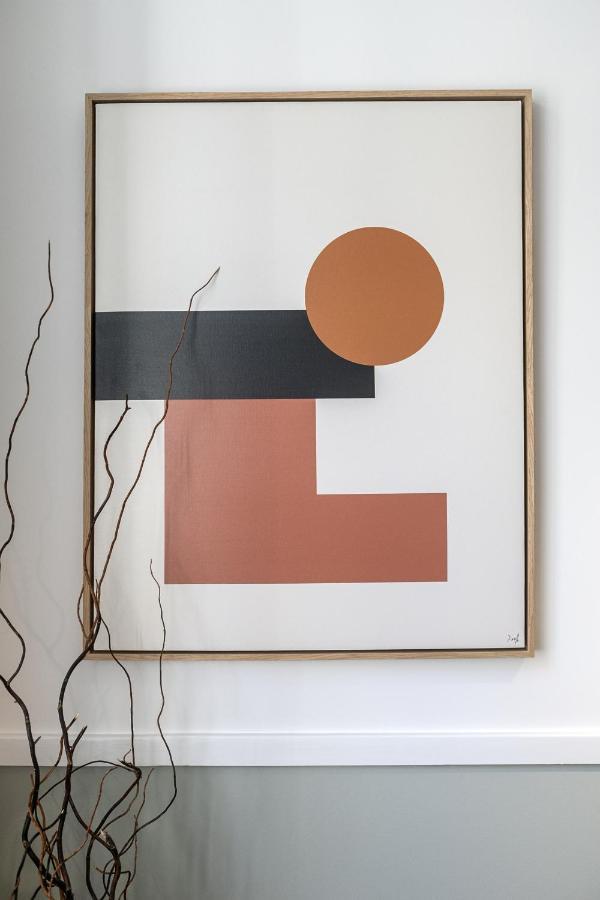 Downtown Flat With Design And Comfort At Downtown Lisboa 外观 照片