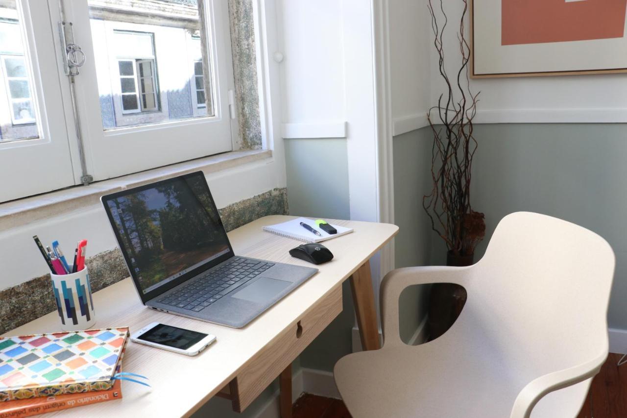 Downtown Flat With Design And Comfort At Downtown Lisboa 外观 照片