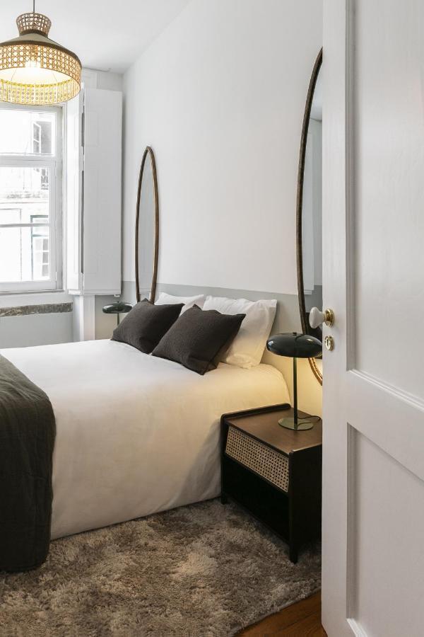 Downtown Flat With Design And Comfort At Downtown Lisboa 外观 照片