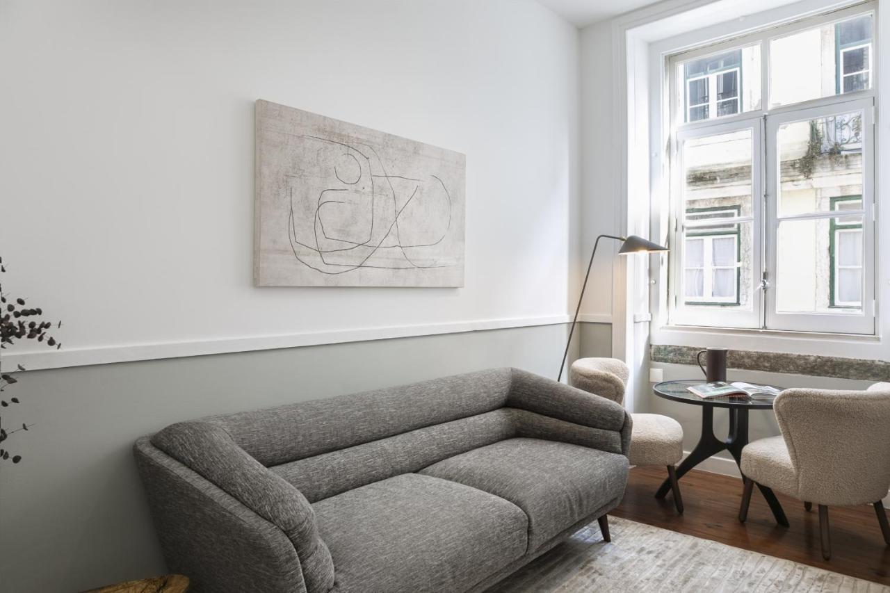 Downtown Flat With Design And Comfort At Downtown Lisboa 外观 照片