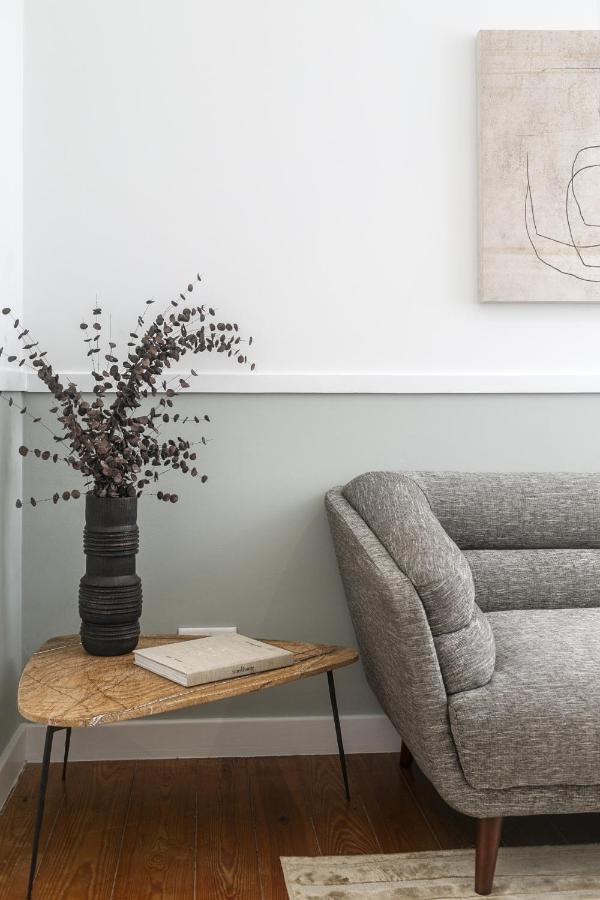 Downtown Flat With Design And Comfort At Downtown Lisboa 外观 照片