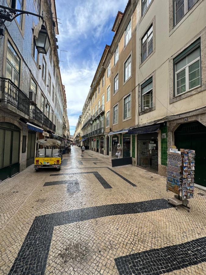 Downtown Flat With Design And Comfort At Downtown Lisboa 外观 照片
