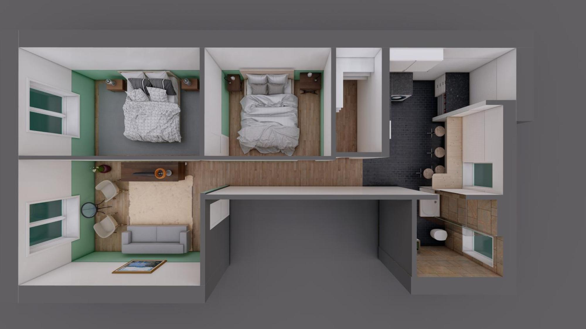 Downtown Flat With Design And Comfort At Downtown Lisboa 外观 照片